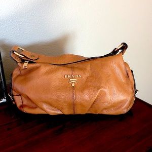 Prada Saddle Bag